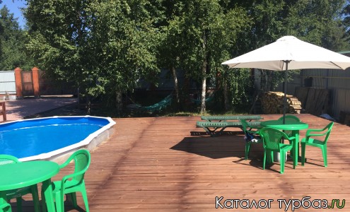 База отдыха «Приволье»