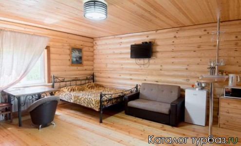 База отдыха «Приволье»