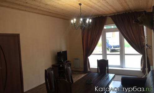 База отдыха «Приволье»