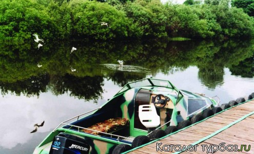 База отдыха «Пристань»