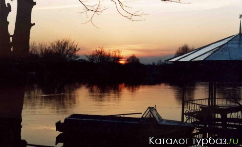 База отдыха «Пристань»