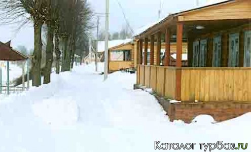 База отдыха «Пристань»