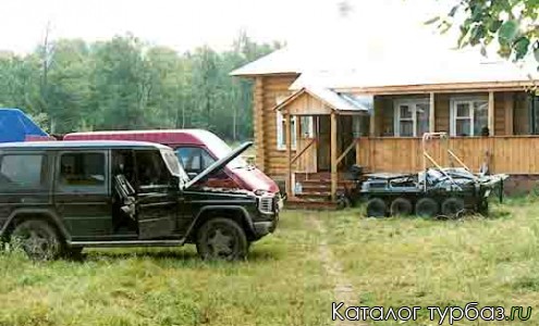 База отдыха «Пристань»