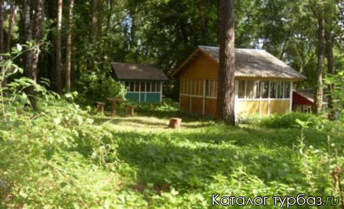 База отдыха «Планета»