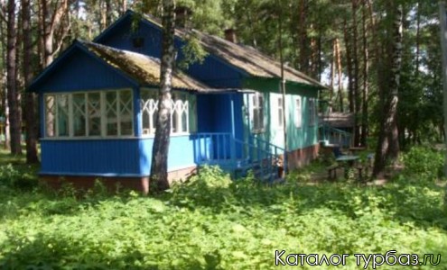 База отдыха «Планета»