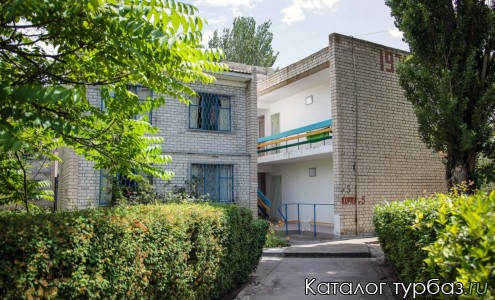 Оздоровительный комплекс «Мелиоратор»