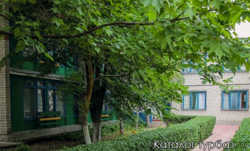 Оздоровительный комплекс «Мелиоратор»