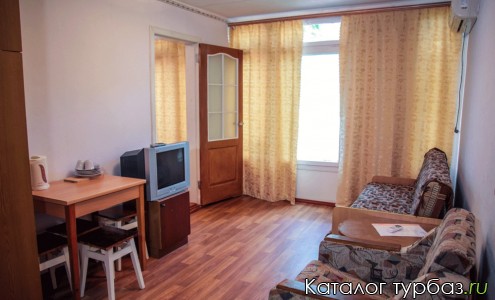 Оздоровительный комплекс «Мелиоратор»