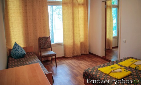 Оздоровительный комплекс «Мелиоратор»