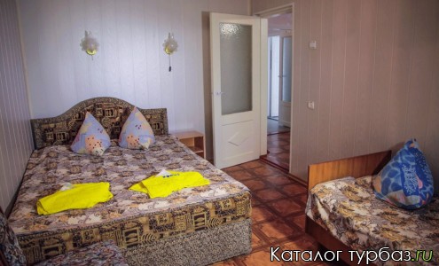 Оздоровительный комплекс «Мелиоратор»