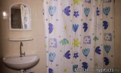 Оздоровительный комплекс «Мелиоратор»