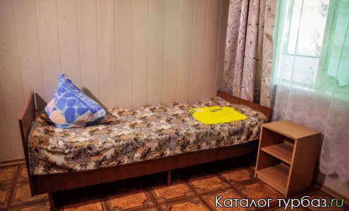 Оздоровительный комплекс «Мелиоратор»