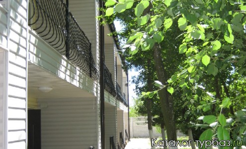 База отдыха «Азов SEA Фараон»