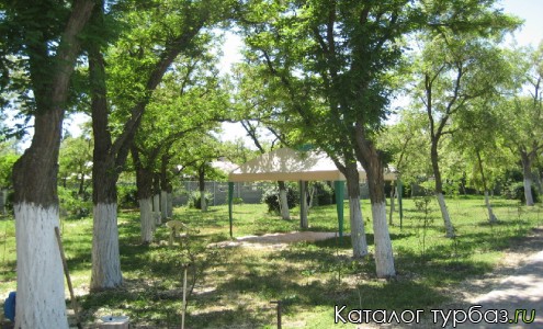 База отдыха «Азов SEA Фараон»