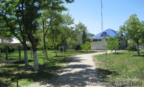 База отдыха «Азов SEA Фараон»