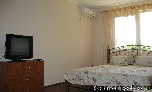 База отдыха «Азов SEA Фараон»