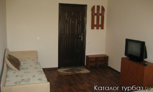 База отдыха «Азов SEA Фараон»