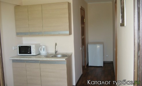 База отдыха «Азов SEA Фараон»