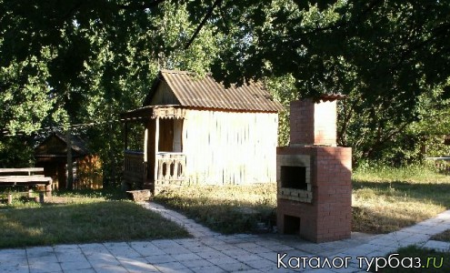 База отдыха «Утес»