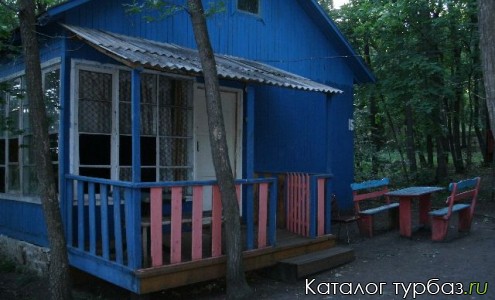 База отдыха «Утес»