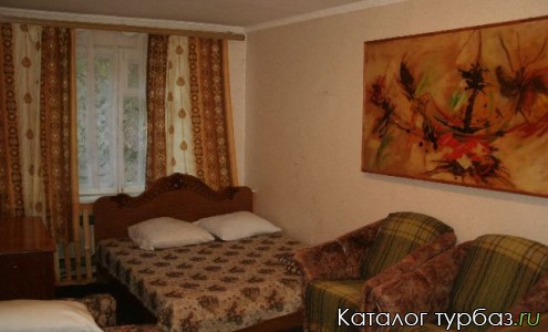 База отдыха «Утес»