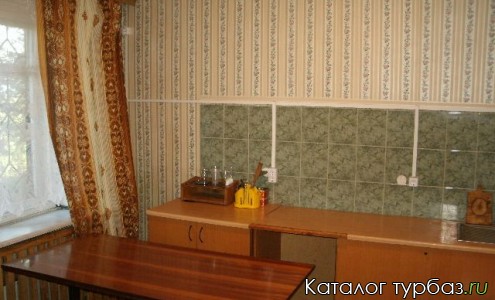 База отдыха «Утес»