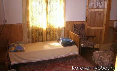 База отдыха «Утес»