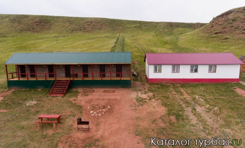 База отдыха «Стрела на Тусе»