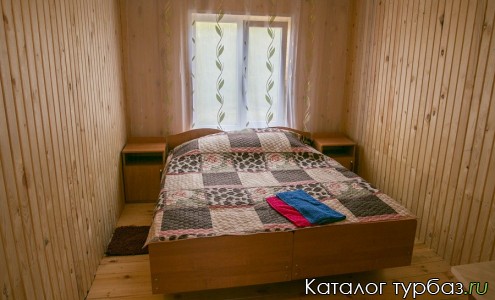 База отдыха «Стрела на Тусе»