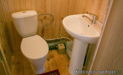 База отдыха «Стрела на Тусе»