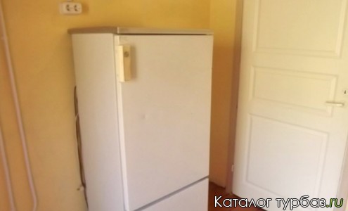 База отдыха «Стрела на Тусе»