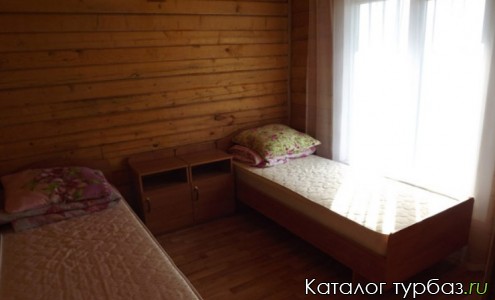 База отдыха «Стрела на Тусе»