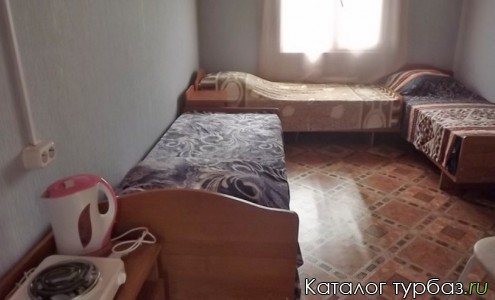 База отдыха «Стрела на Тусе»