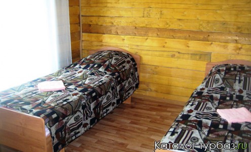 База отдыха «Стрела на Тусе»