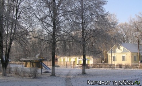 Турбаза «Зеленые Дубки»