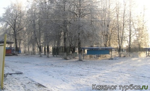 Турбаза «Зеленые Дубки»