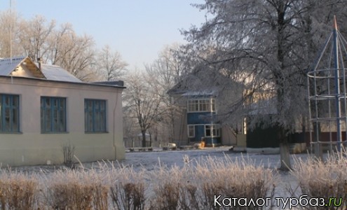 Турбаза «Зеленые Дубки»