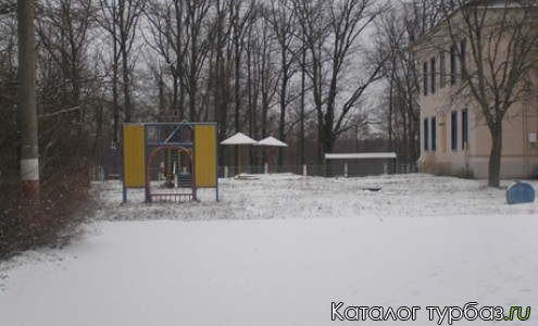 Турбаза «Зеленые Дубки»