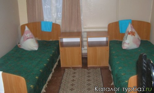 Турбаза «Зеленые Дубки»