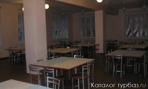 Турбаза «Зеленые Дубки»