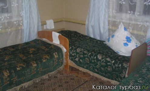 Турбаза «Зеленые Дубки»