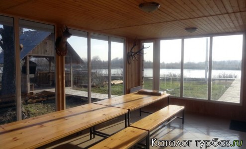 База отдыха «Казачий стан»