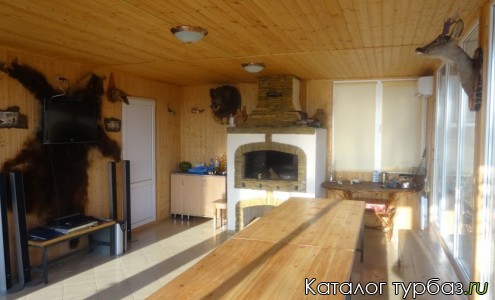 База отдыха «Казачий стан»