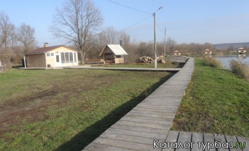 База отдыха «Казачий стан»