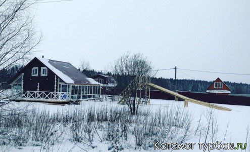 База отдыха «Анаста»