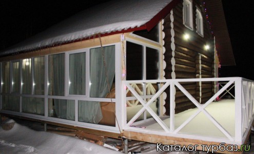 База отдыха «Анаста»