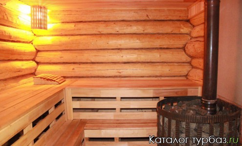 База отдыха «Анаста»