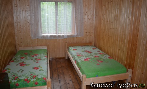 Летний домик