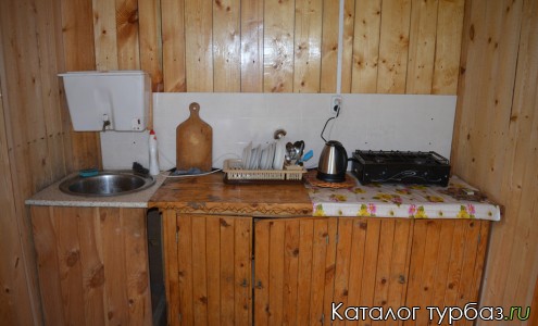 Летний домик