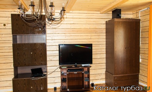 Круглогодичный домик